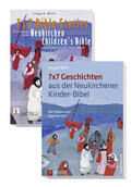 Weth |  Weth, I: 7 x 7 Bible Stories/Gesch./Kombipack. | Buch |  Sack Fachmedien