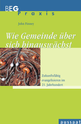 Finney | Wie Gemeinde über sich hinauswächst | Buch | 978-3-7615-5571-2 | sack.de