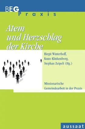 Winterhoff / Klinkenborg / Zeipelt |  Atem und Herzschlag der Kirche | Buch |  Sack Fachmedien