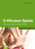 Scheffbuch |  5-Minuten-Spiele | Buch |  Sack Fachmedien