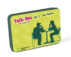 Filker / Schott |  Talk-Box 2 - Für Paare | Sonstiges |  Sack Fachmedien