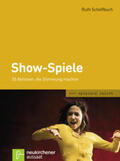 Scheffbuch |  Show-Spiele | Buch |  Sack Fachmedien