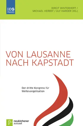 Winterhoff / Herbst / Harder |  Von Lausanne nach Kapstadt | Buch |  Sack Fachmedien