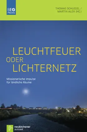 Schlegel / Alex |  Leuchtfeuer oder Lichternetz | Buch |  Sack Fachmedien