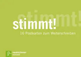 Filker / Schott |  stimmt! | Sonstiges |  Sack Fachmedien