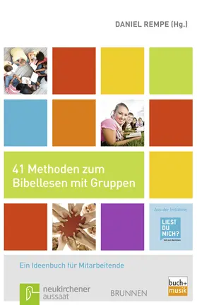 Rempe |  Liest du mich? 41 Methoden zum Bibellesen mit Gruppen | Buch |  Sack Fachmedien