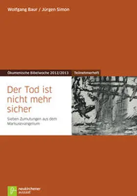 Baur / Simon |  Der Tod ist nicht mehr sicher | Buch |  Sack Fachmedien