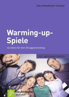 Hartebrodt-Schwier |  Warming-up-Spiele. spielend leicht | Buch |  Sack Fachmedien