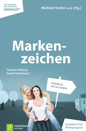 Hilsberg / Kaltenbach / Harder |  Markenzeichen | Buch |  Sack Fachmedien