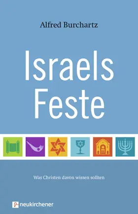Burchartz |  Israels Feste | Buch |  Sack Fachmedien