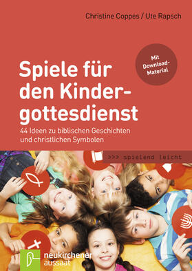 Coppes / Rapsch | Spiele für den Kindergottesdienst | Buch | 978-3-7615-6069-3 | sack.de