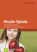 Coppes |  Musik-Spiele | Buch |  Sack Fachmedien