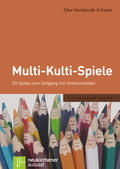 Hartebrodt-Schwier |  Multi-Kulti-Spiele | Buch |  Sack Fachmedien