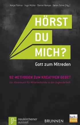 Flohrer / Müller / Rempe | Hörst du mich?Gott zum Mitreden | E-Book | sack.de