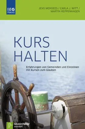 Monsees / Witt / Reppenhagen |  Kurs halten | Buch |  Sack Fachmedien