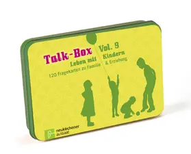 Filker / Schott |  Talk-Box Vol. 9 - Leben mit Kindern | Sonstiges |  Sack Fachmedien