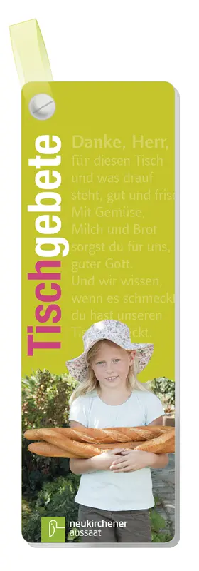 Dziewas |  Gebetsfächer: Tischgebete | Sonstiges |  Sack Fachmedien