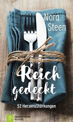 Steen |  Reich gedeckt | Buch |  Sack Fachmedien
