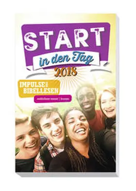 Büchle / Diener / Hüttmann | Start in den Tag 2018 | Buch | 978-3-7615-6382-3 | sack.de