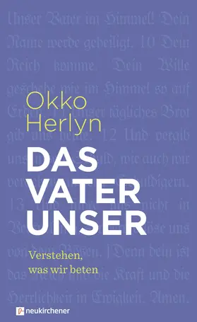Herlyn |  Das Vaterunser | Buch |  Sack Fachmedien