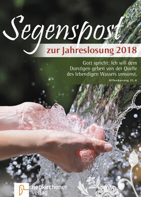 Rauhut | Segenspost zur Jahreslosung 2018 | Buch | 978-3-7615-6451-6 | sack.de