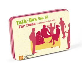 Filker / Schott |  Talk-Box Vol. 12 - Für Teens | Sonstiges |  Sack Fachmedien