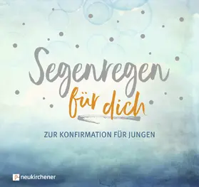 Schäfer |  Segenregen für dich | Buch |  Sack Fachmedien