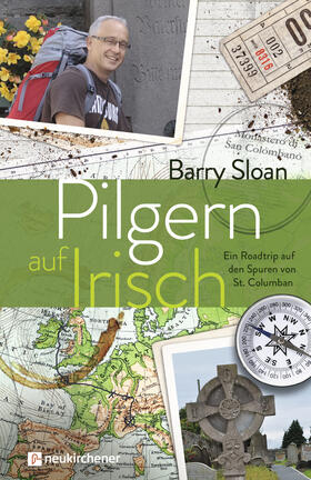 Sloan | Pilgern auf Irisch | Buch | 978-3-7615-6607-7 | sack.de