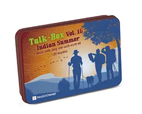 Filker / Schott |  Talk-Box Vol. 16 - Indian Summer | Sonstiges |  Sack Fachmedien