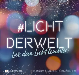 Atkinson |  #lichtderwelt. Lass dein Licht leuchten | Buch |  Sack Fachmedien