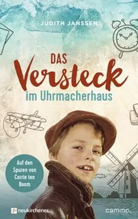 Janssen | Das Versteck im Uhrmacherhaus | Buch | 978-3-7615-6708-1 | www.sack.de