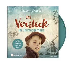 Janssen |  Das Versteck im Uhrmacherhaus - Hörbuch | Sonstiges |  Sack Fachmedien