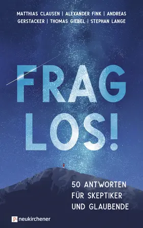 Clausen / Fink / Gerstacker |  Frag los! | Buch |  Sack Fachmedien