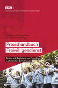 Gerdom / Juschka / Konstantinidis |  Praxishandbuch Freiwilligendienst | Buch |  Sack Fachmedien
