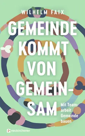 Faix | Gemeinde kommt von gemeinsam | E-Book | www.sack.de