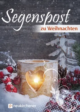 Rauhut |  Segenspost zu Weihnachten - 5er-Pack | Buch |  Sack Fachmedien