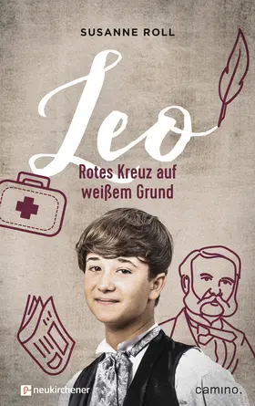 Roll |  Leo - Rotes Kreuz auf weißem Grund | Buch |  Sack Fachmedien