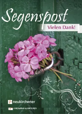 Rauhut |  Segenspost Vielen Dank! - 5er-Pack | Buch |  Sack Fachmedien