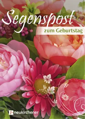 Rauhut |  Segenspost zum Geburtstag - 5er-Pack | Buch |  Sack Fachmedien