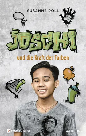 Roll |  Joschi und die Kraft der Farben | Buch |  Sack Fachmedien