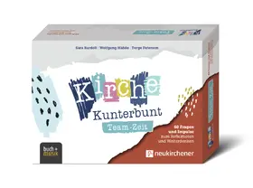 Bardoll / Häfele / Peterson |  Kirche Kunterbunt Team-Zeit | Sonstiges |  Sack Fachmedien