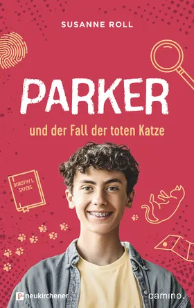 Roll |  Parker und der Fall der toten Katze | Buch |  Sack Fachmedien