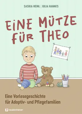 Heinl |  Eine Mütze für Theo | Buch |  Sack Fachmedien