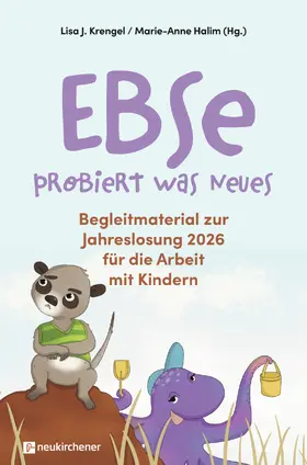 Krengel / Halim |  Ebse probiert was Neues | Buch |  Sack Fachmedien