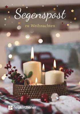 Schubert |  Segenspost zu Weihnachten | Buch |  Sack Fachmedien