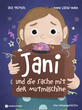 Tritsch |  Jani und die Sache mit der Mutmaschine | Buch |  Sack Fachmedien