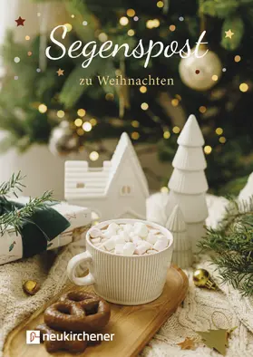 Schubert |  Segenspost zu Weihnachten | Buch |  Sack Fachmedien