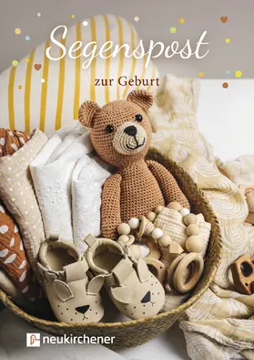 Schubert |  Segenspost zur Geburt | Buch |  Sack Fachmedien