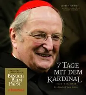 Schmidt |  7 Tage mit dem Kardinal | Buch |  Sack Fachmedien