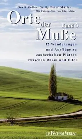 Müller / Keller |  Orte der Muße Band 3, pdf | eBook | Sack Fachmedien